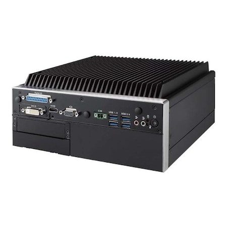 Advantech 6th Gen. Intel Core3/ i5/ i7 with Expansion slots and wide range power Fanl ARK-3520P-U8A1E